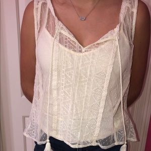American Eagle tank top